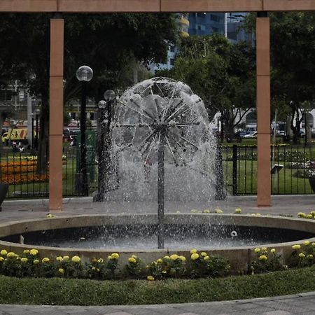 Hab Pequena Bano Compartido La Paz 4 Apartment Lima Ngoại thất bức ảnh
