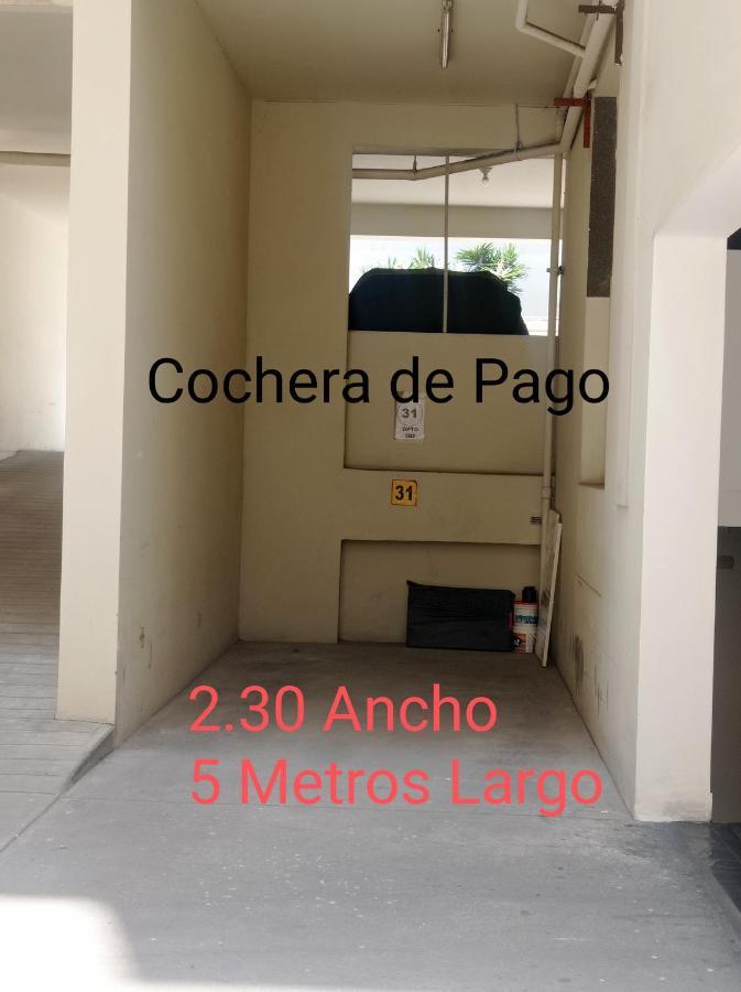 Hab Pequena Bano Compartido La Paz 4 Apartment Lima Ngoại thất bức ảnh