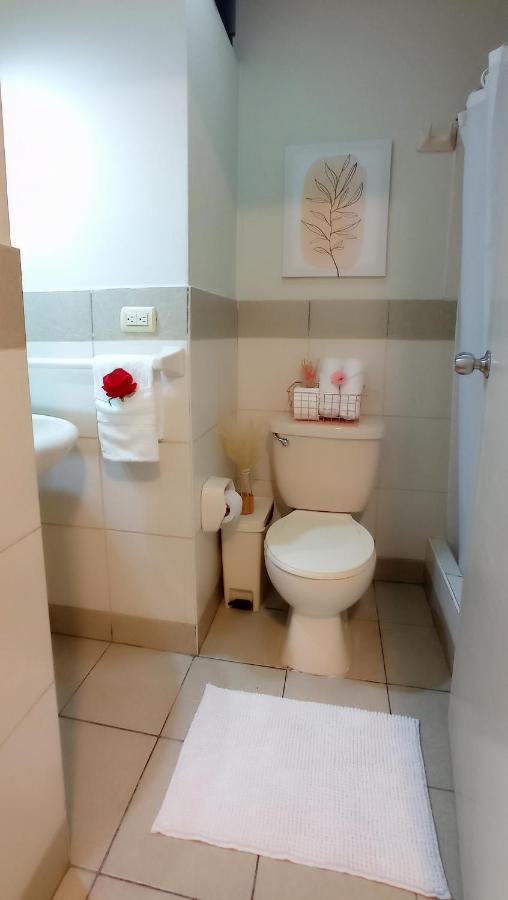 Hab Pequena Bano Compartido La Paz 4 Apartment Lima Ngoại thất bức ảnh