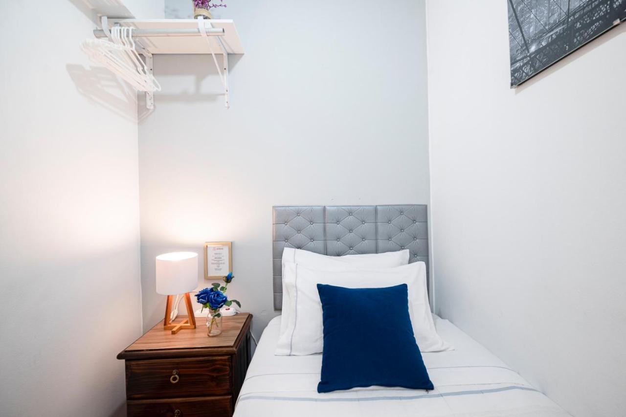 Hab Pequena Bano Compartido La Paz 4 Apartment Lima Ngoại thất bức ảnh