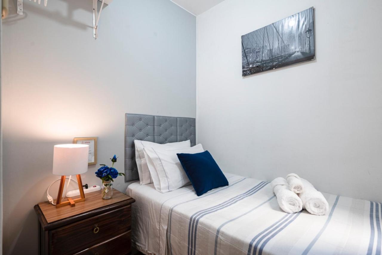 Hab Pequena Bano Compartido La Paz 4 Apartment Lima Ngoại thất bức ảnh