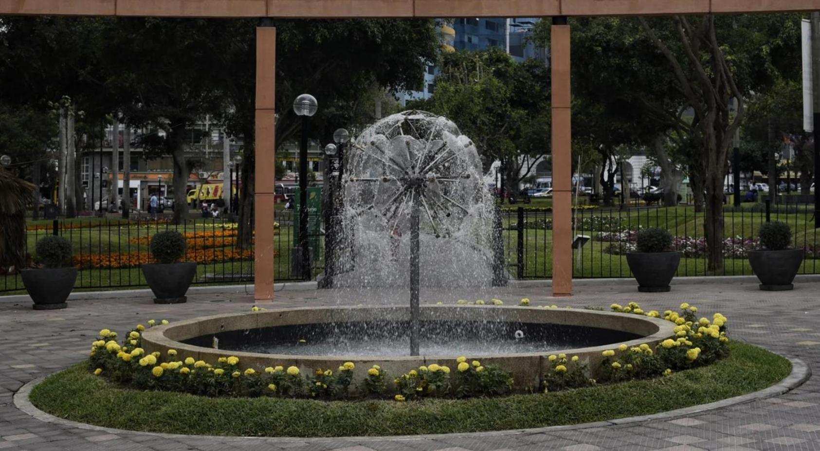 Hab Pequena Bano Compartido La Paz 4 Apartment Lima Ngoại thất bức ảnh