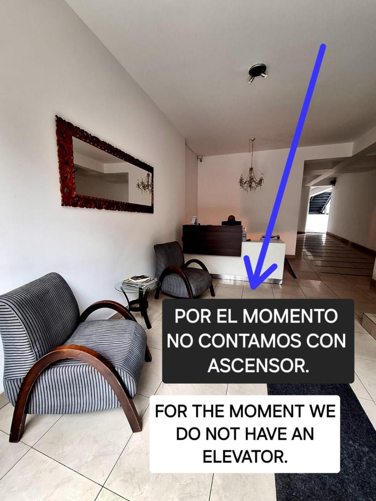 Hab Pequena Bano Compartido La Paz 4 Apartment Lima Ngoại thất bức ảnh